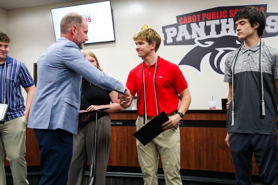 National Merit Finalists